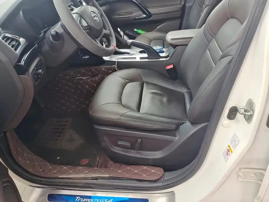 GAC Motor Trumpchi GS4 — миниатюра 9