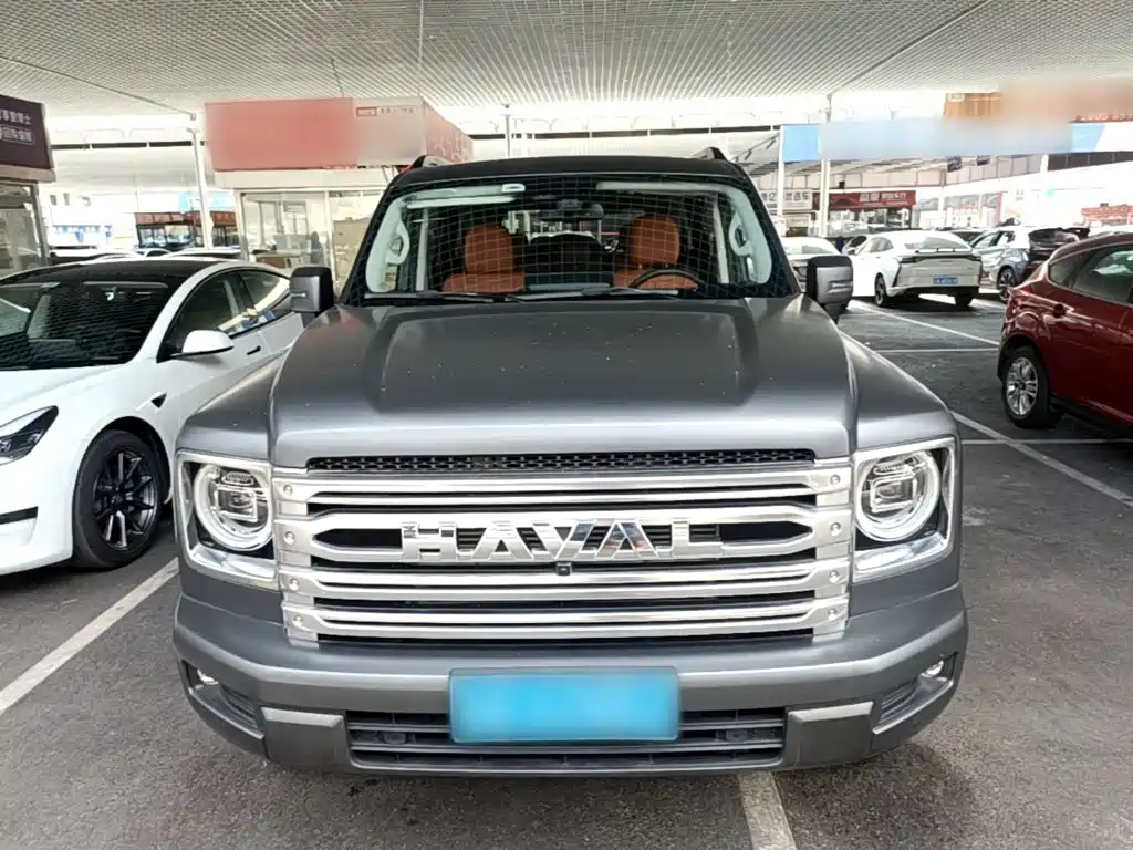 Haval H9 — миниатюра 3