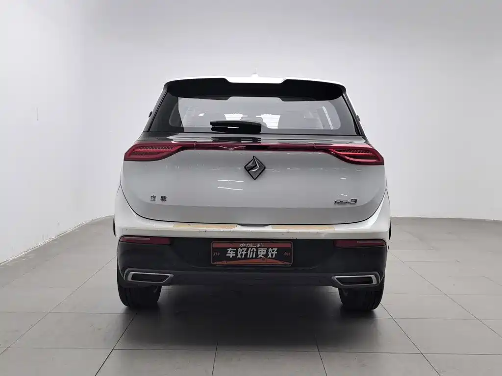 Baojun RS-5 — миниатюра 4