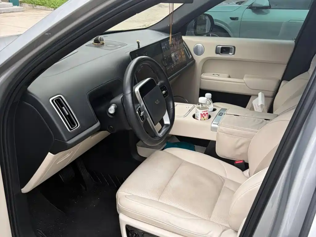 Li Auto Li L9 — миниатюра 2