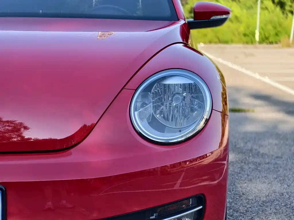 Volkswagen Beetle — миниатюра 9