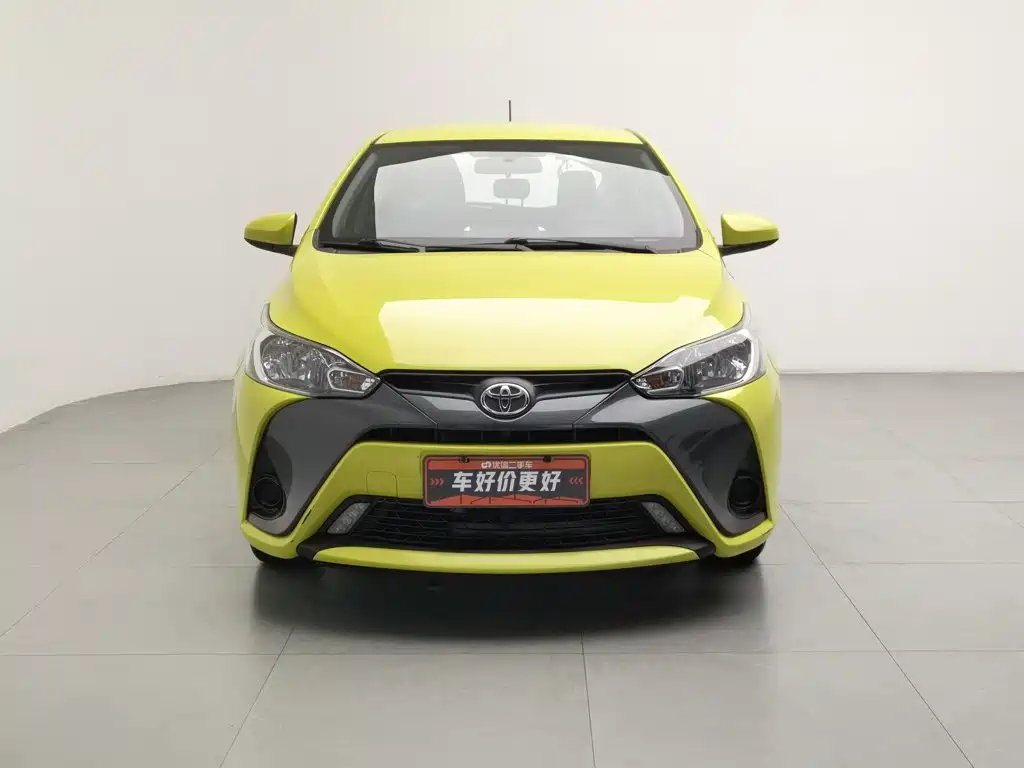 Toyota Yaris L — миниатюра 3