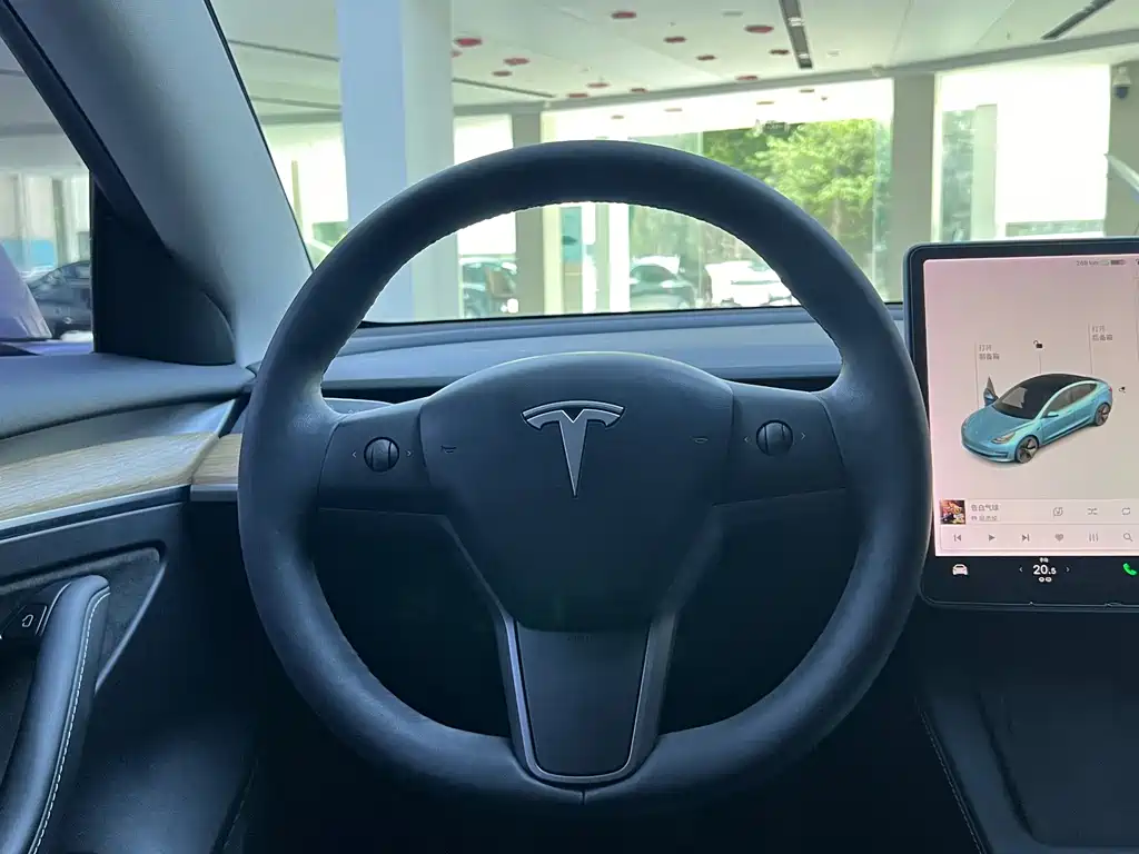 Tesla Model 3 — миниатюра 10