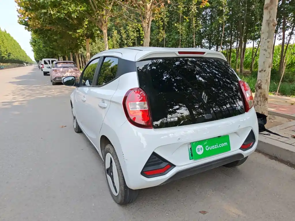 JMEV Yizhi EV2 — миниатюра 5