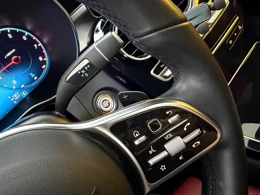 Mercedes-Benz GLC Coupe — миниатюра 14