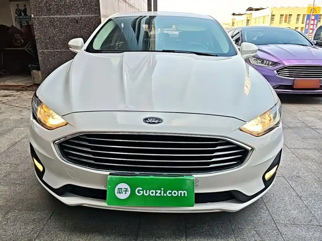 Ford Mondeo — миниатюра 3