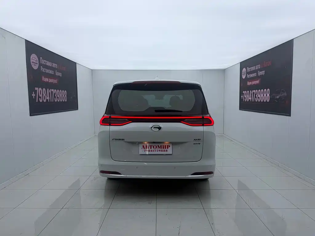 GAC Motor Trumpchi M6 — миниатюра 7