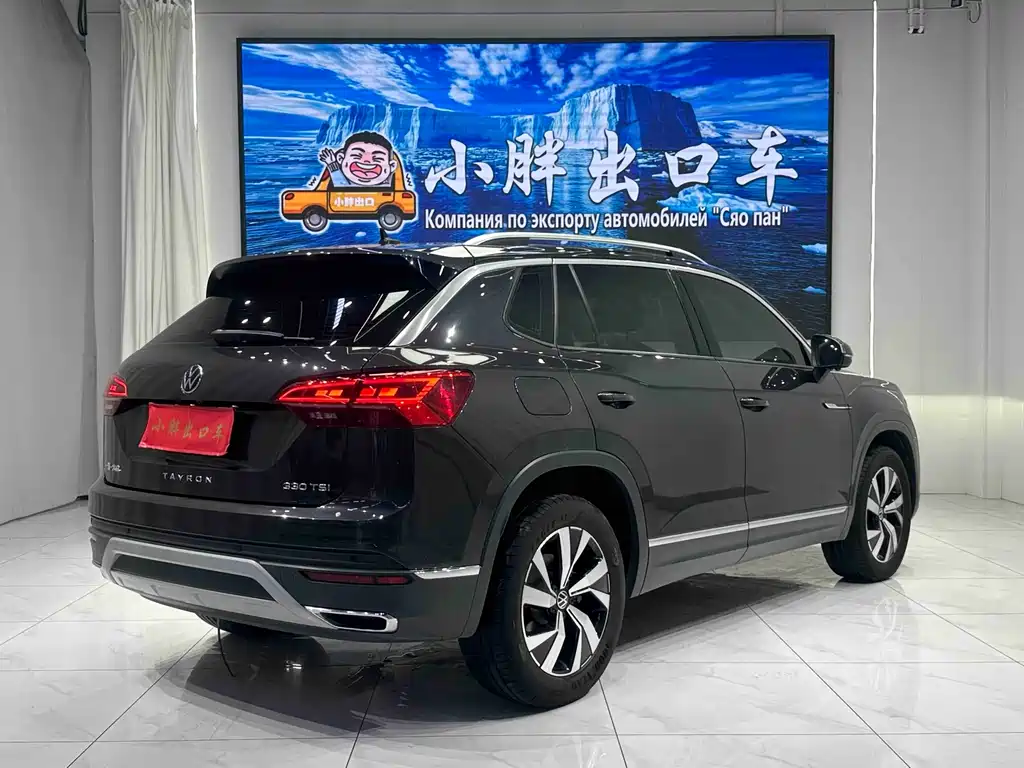 Volkswagen Tayron — миниатюра 4
