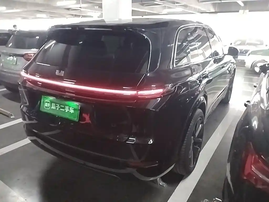 Li Auto Li L7 — миниатюра 4