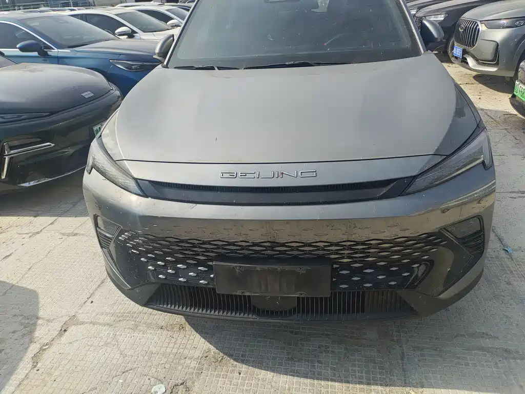 BAIC Mofang — миниатюра 2