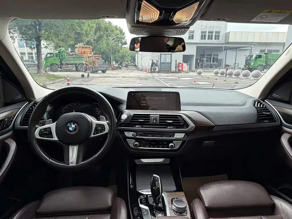 BMW X3 2020 xDrive28i M Sport