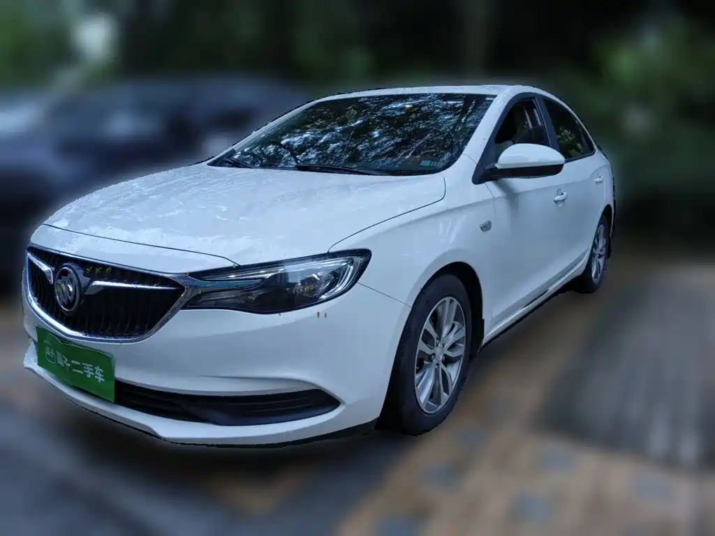 Buick Excelle