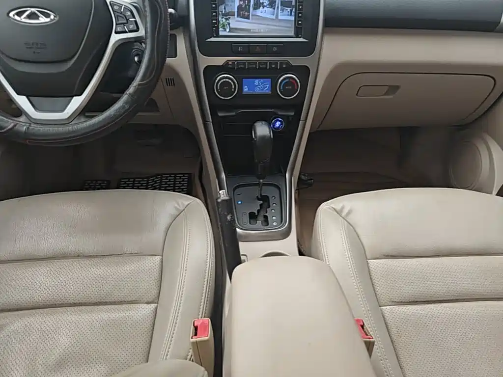 Chery Tiggo 3 — миниатюра 14