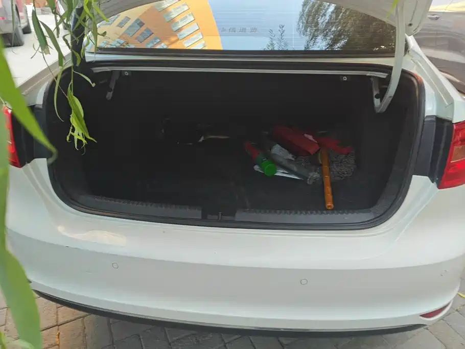 Volkswagen Sagitar — миниатюра 4