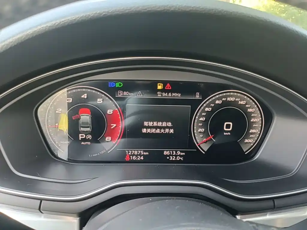 Audi A4L — миниатюра 12