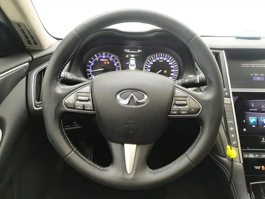 Infiniti Q50L — миниатюра 15