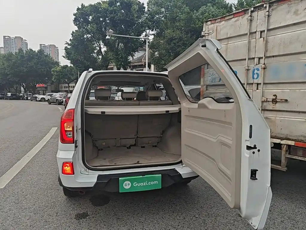 Chery Tiggo 3 — миниатюра 19