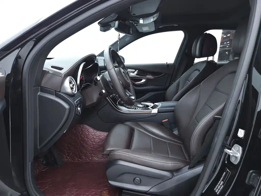 Mercedes-Benz GLC — миниатюра 8