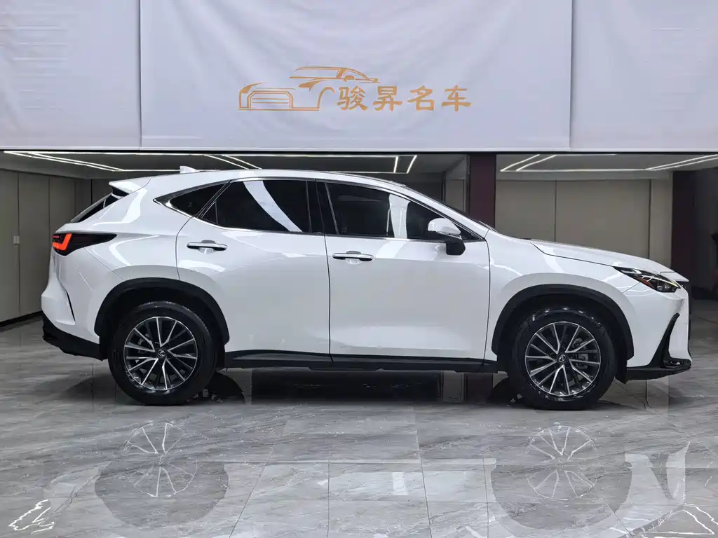 Lexus NX — миниатюра 8