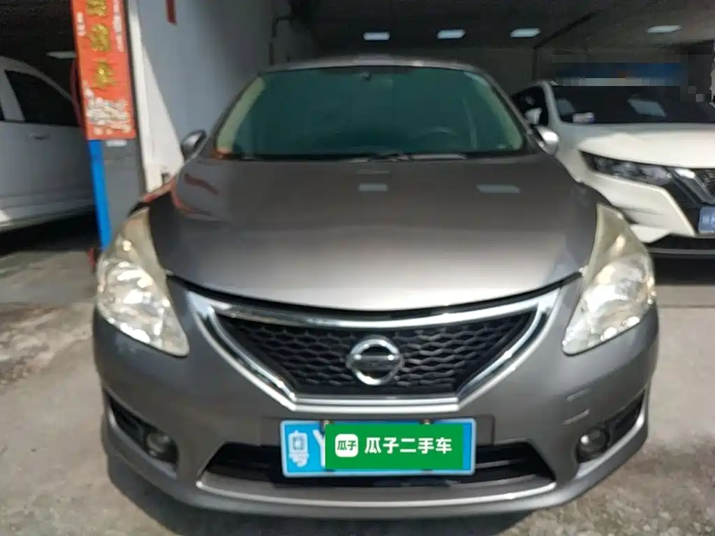 Nissan Tiida — миниатюра 3