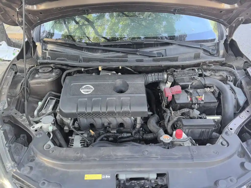 Nissan Sylphy — миниатюра 21