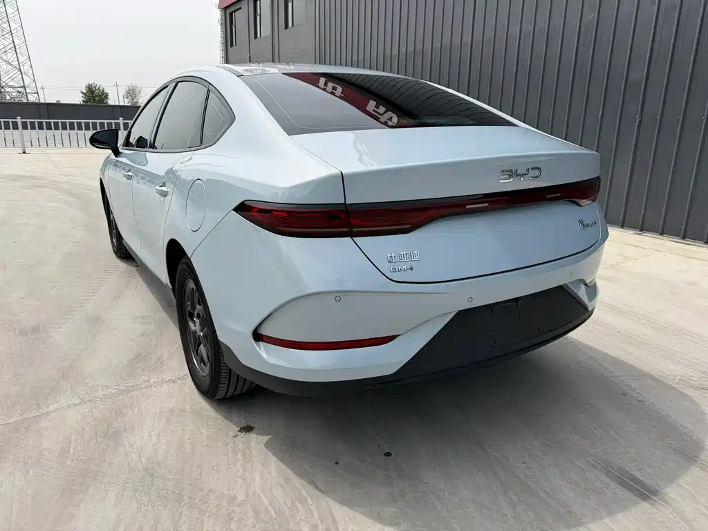 BYD Qin Plus PLUS 2025 DM-i Smart Drive 55KM Lead