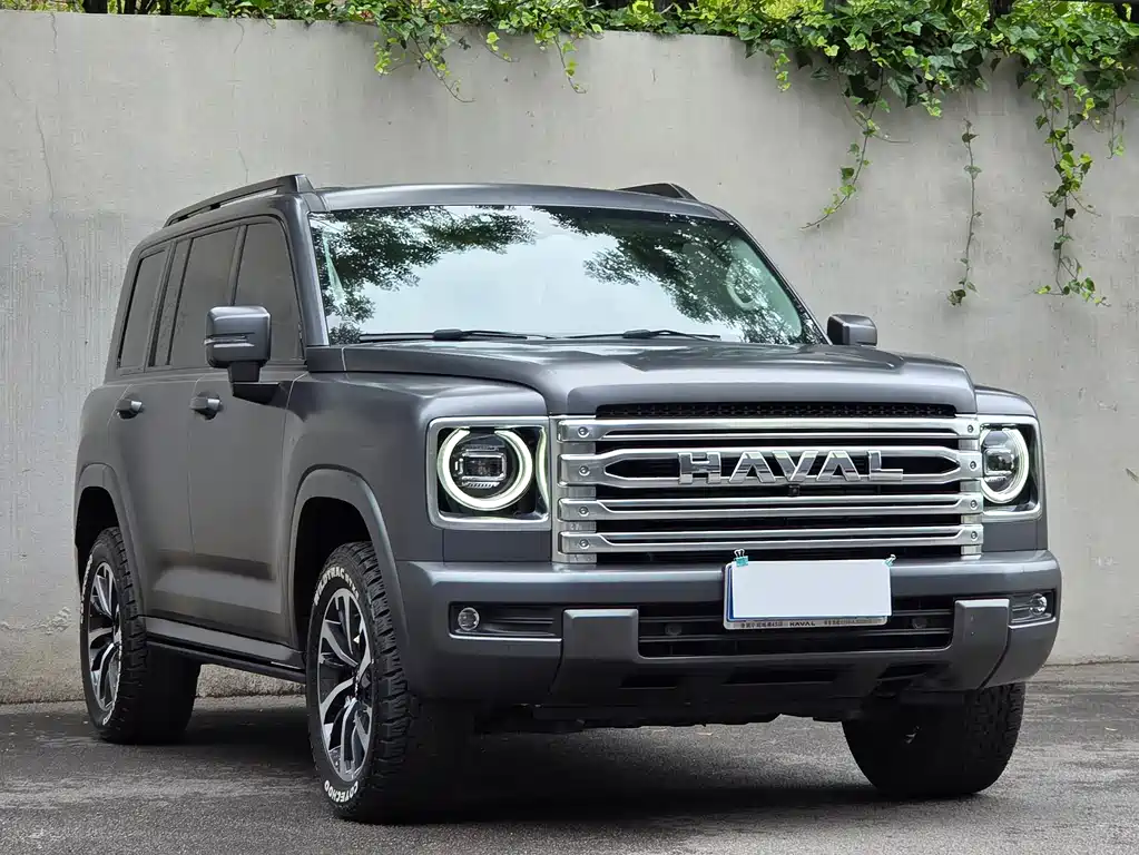 Haval H9 2024 2.0T