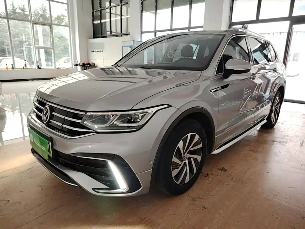 Volkswagen Tiguan L L 2022 430PHEV Flagship