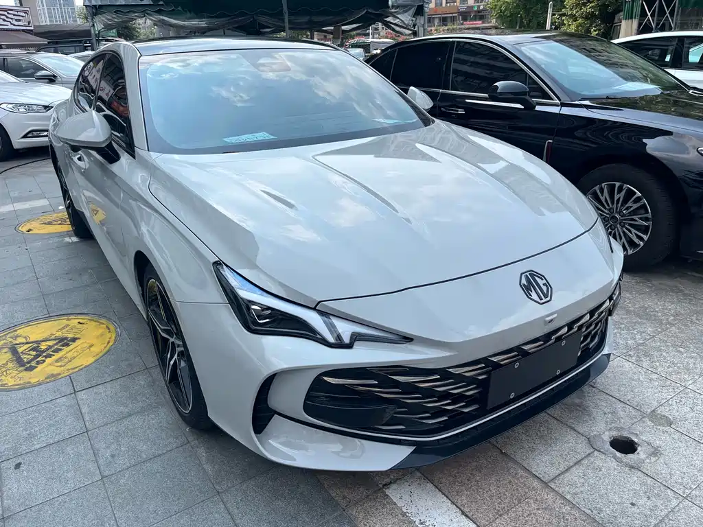 MG MG7 2.0T Auto Trophy+ Extreme Engine Shine World Edition, фото 3