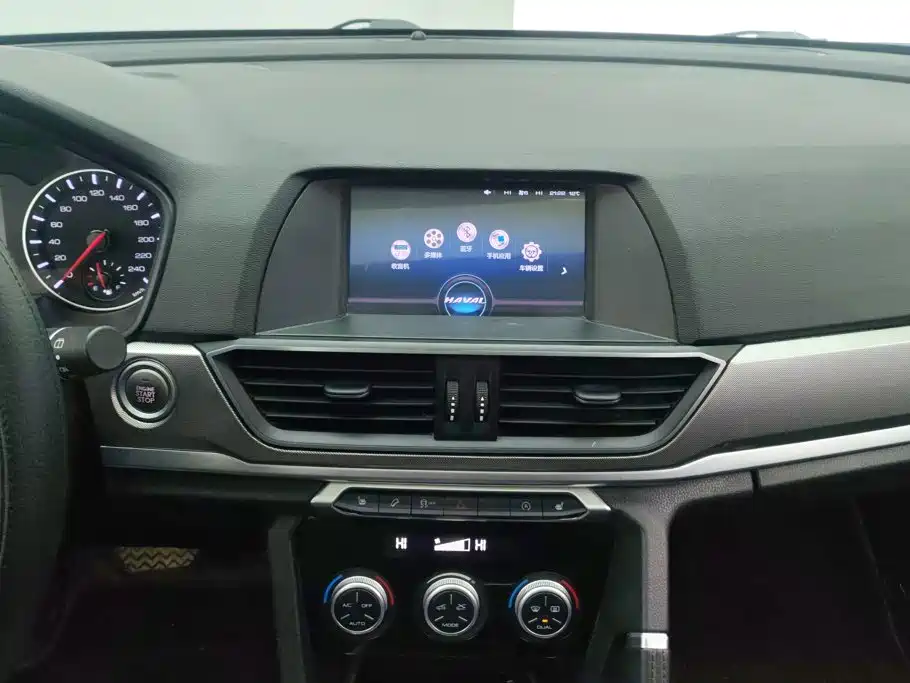 Haval H6 — миниатюра 13