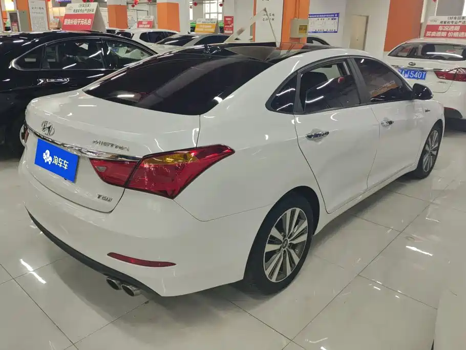 Hyundai Mistra — миниатюра 3