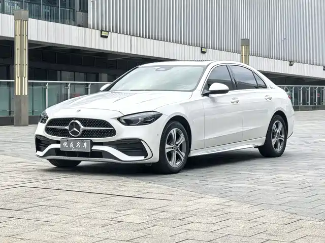 MERCEDES-BENZ  C CLASS