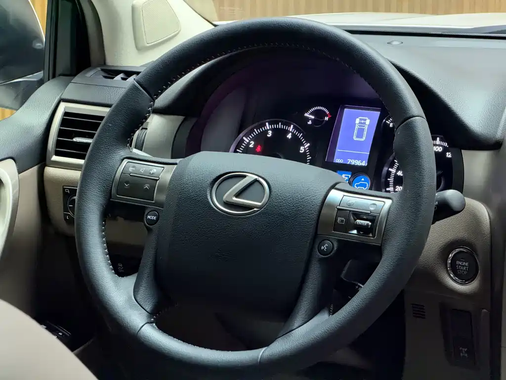 Lexus GX — миниатюра 11