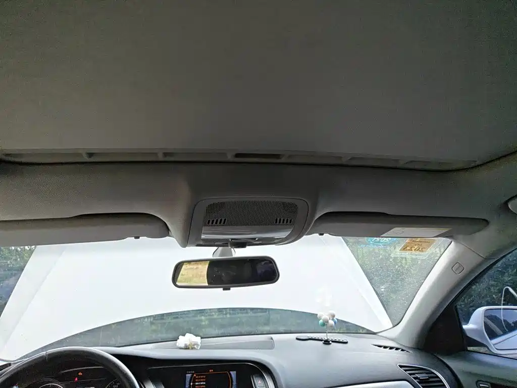Audi A4L — миниатюра 9