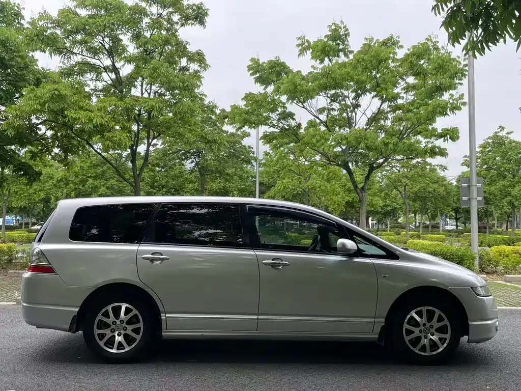 Honda Odyssey 2007 2.4L Comfort