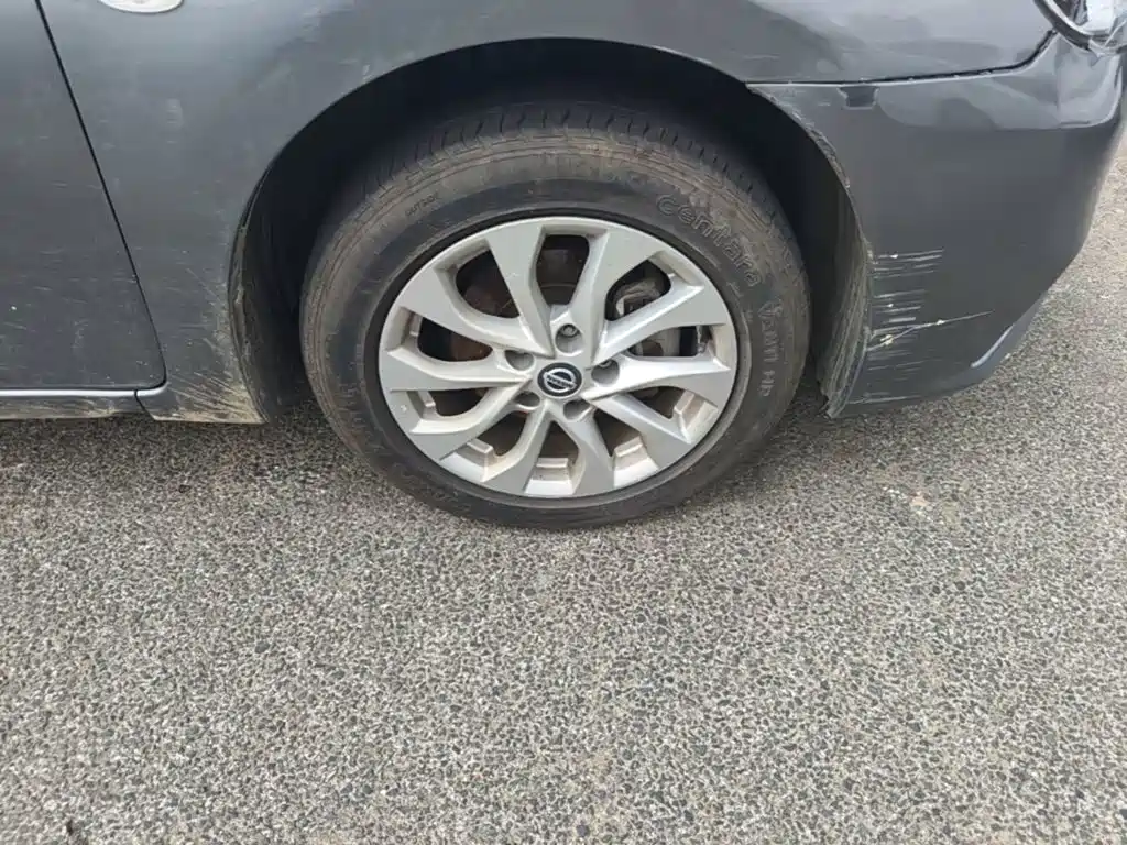 Nissan Sylphy — миниатюра 12