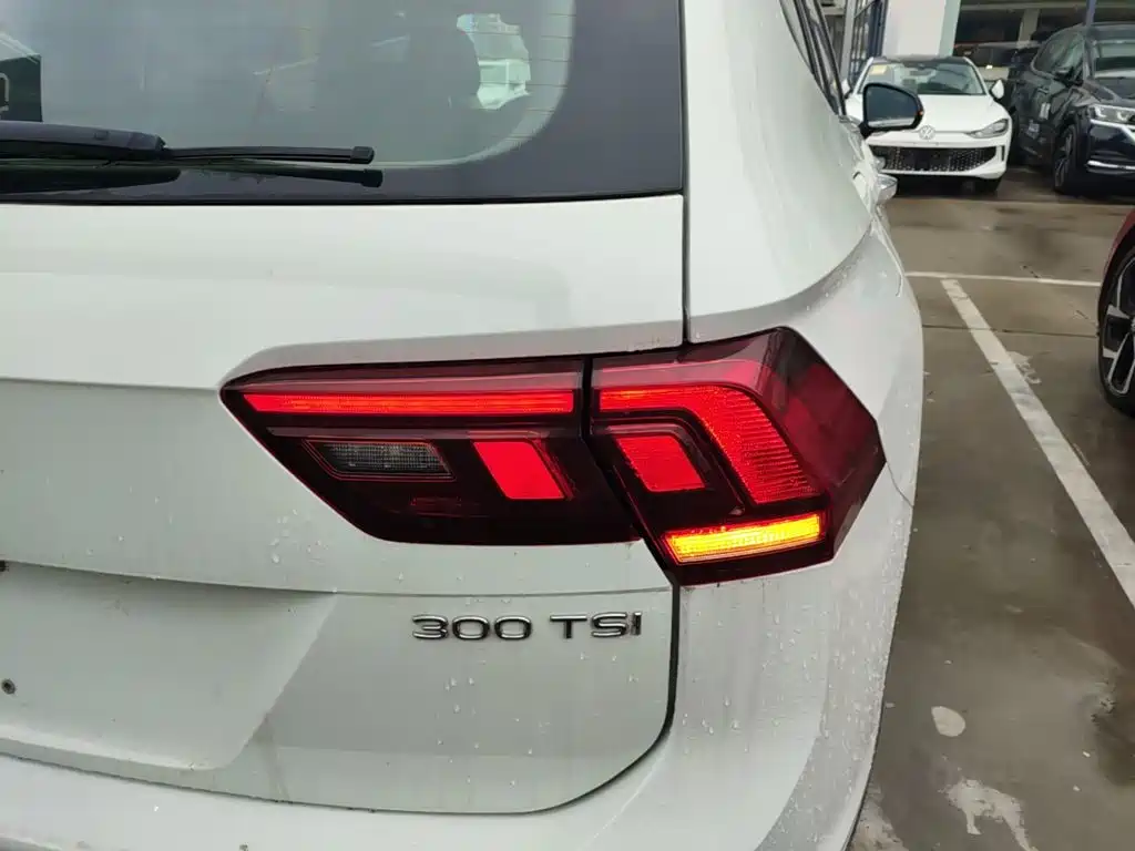 Volkswagen Tiguan L — миниатюра 8