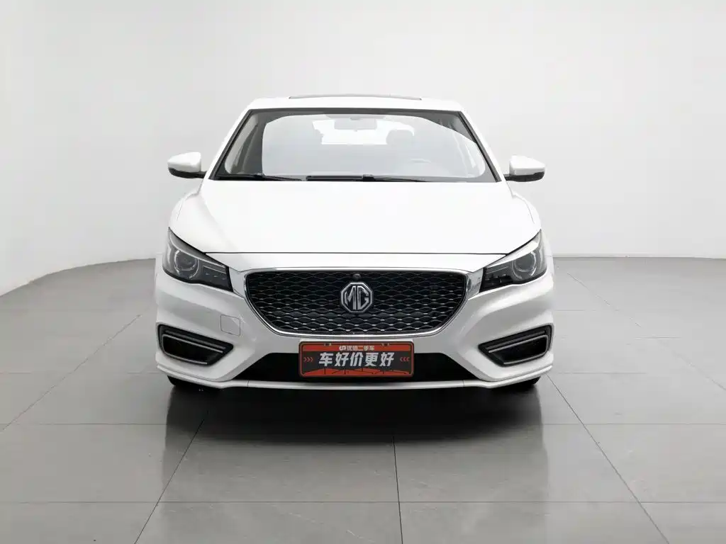 MG MG6 — миниатюра 3