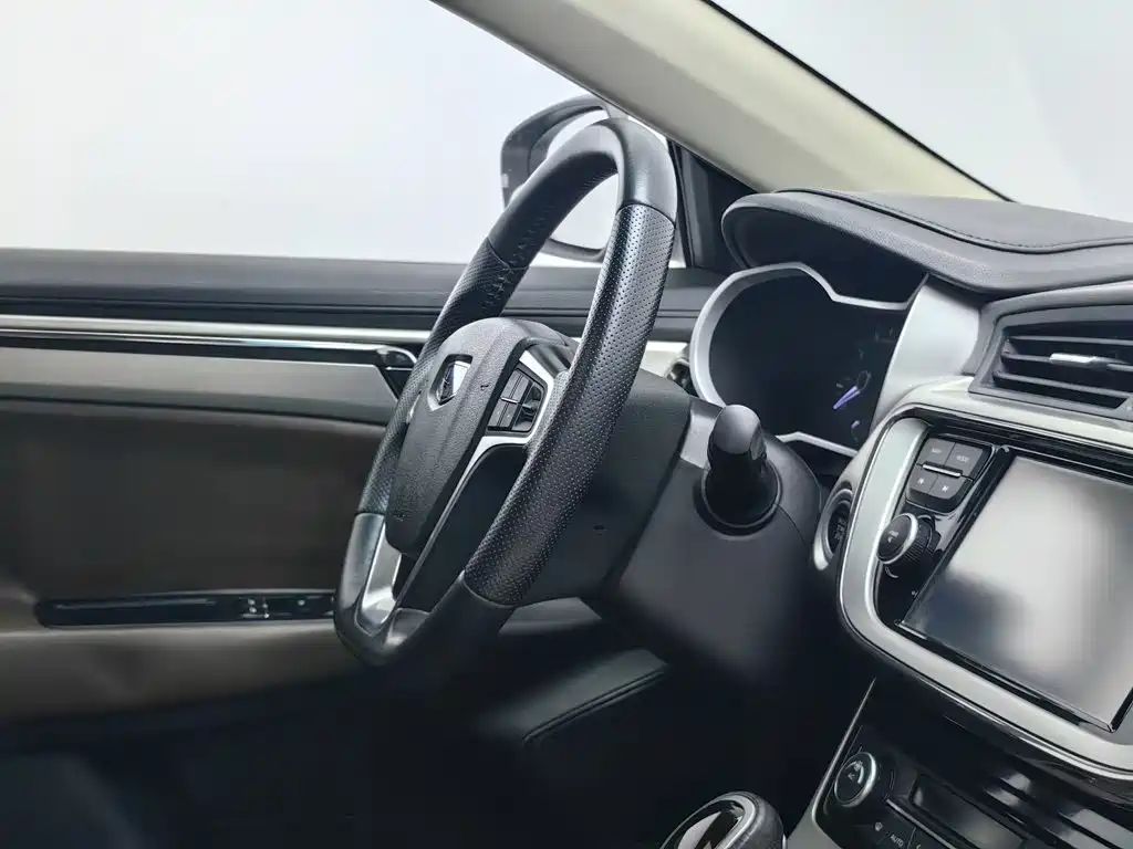 Geely Emgrand GL — миниатюра 22