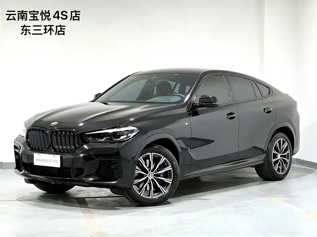 Купить BMW X6