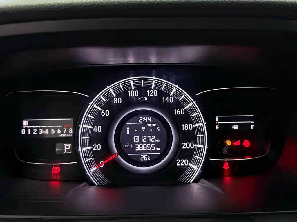 Honda Odyssey — миниатюра 7