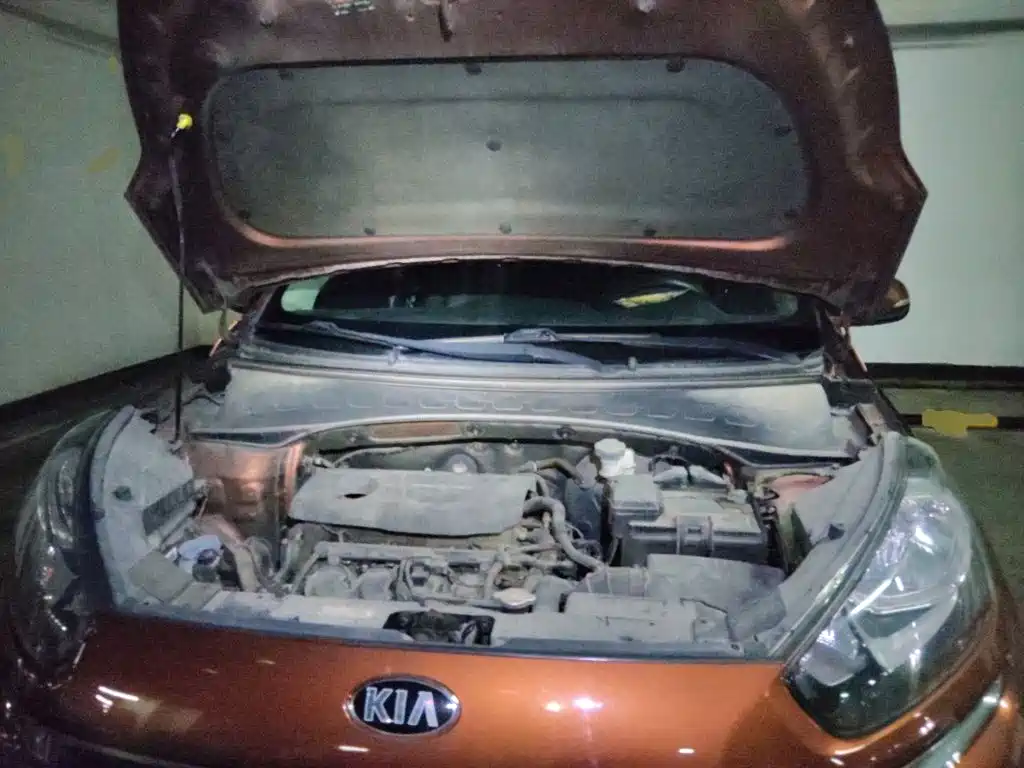 Kia KX3 — миниатюра 11
