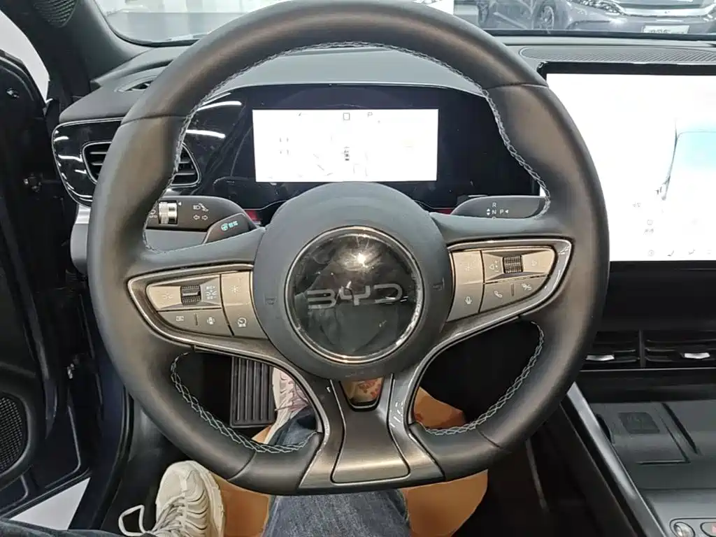 BYD Seal 06 — миниатюра 11