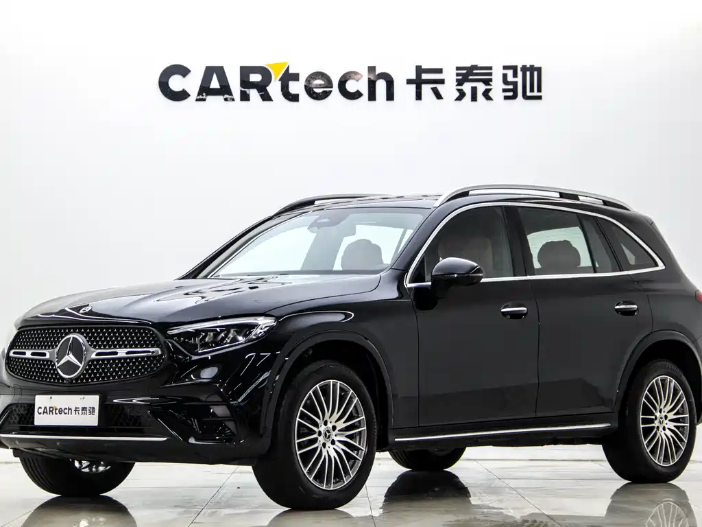 Mercedes-Benz GLC 2024