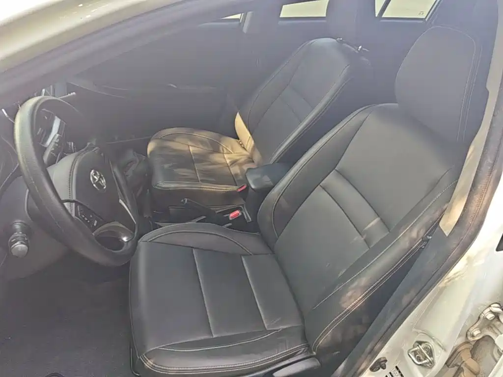 Toyota Yaris L — миниатюра 15