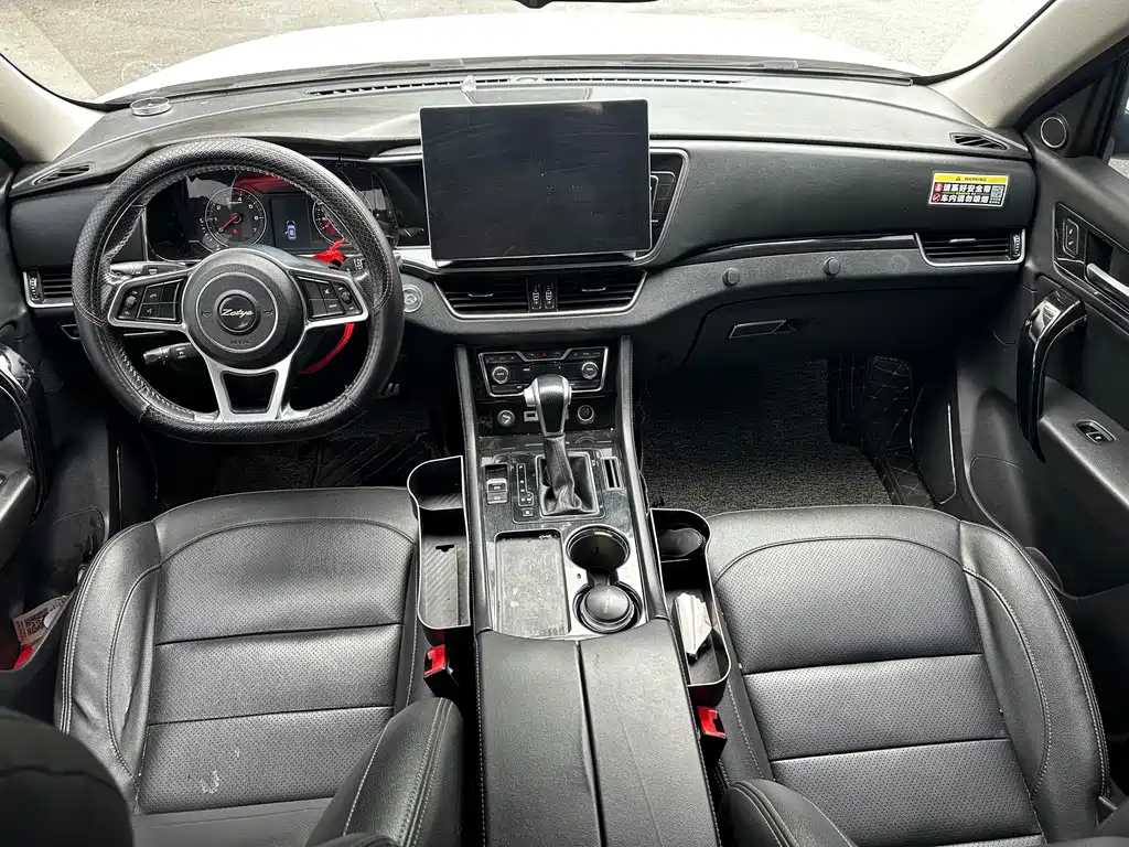 Zotye T600 Coupe — миниатюра 8