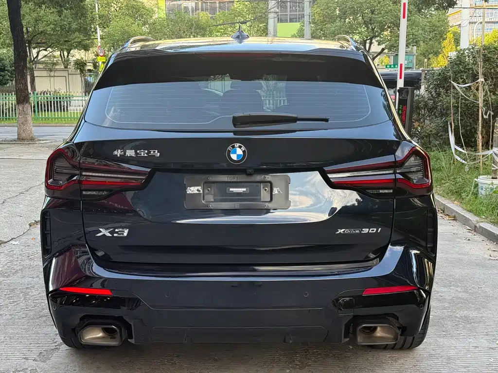 BMW X3 — миниатюра 13