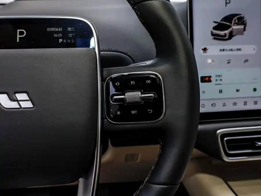Li Auto Li L7 — миниатюра 29