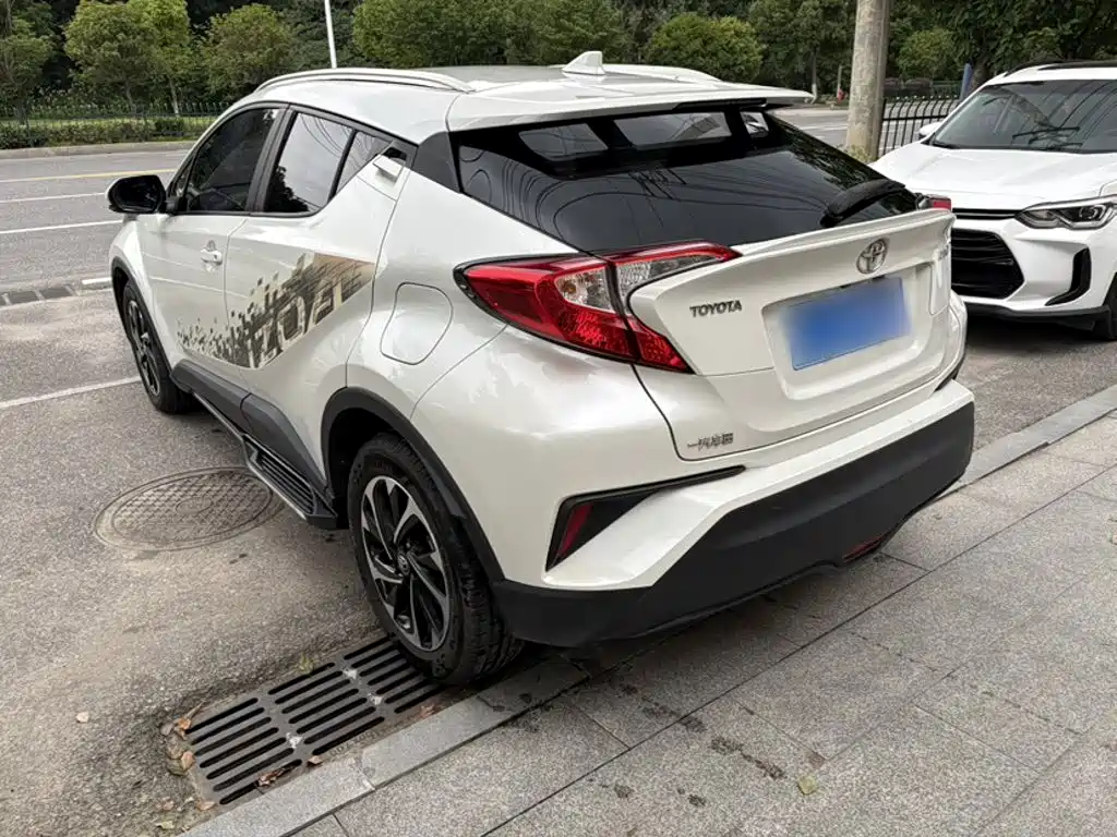 Toyota Izoa 2018 2.0L VI