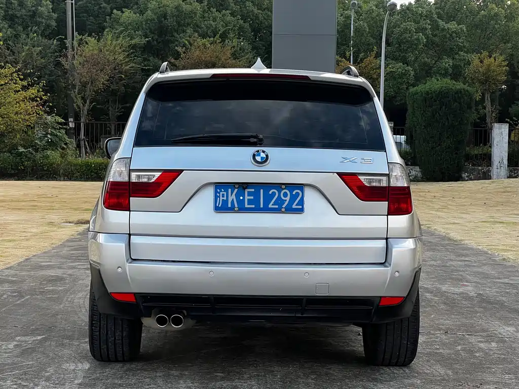 BMW X3 (Import) — миниатюра 27